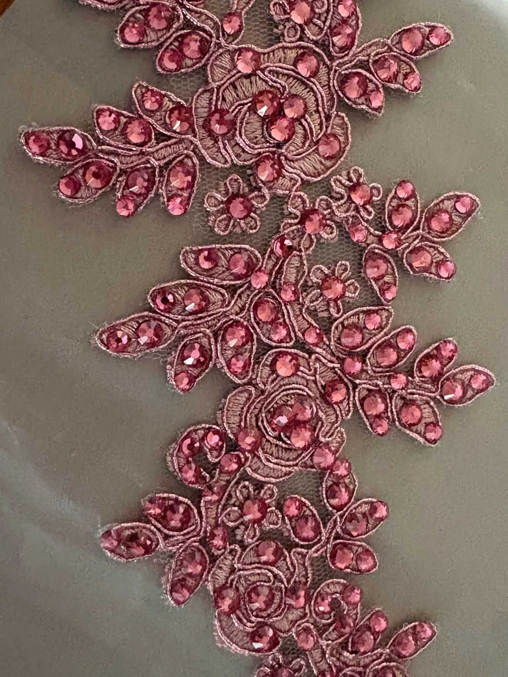 Custom dance costume
